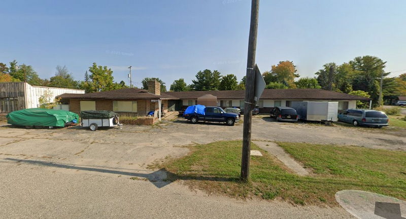 Lakewood Motel - 2024 (newer photo)